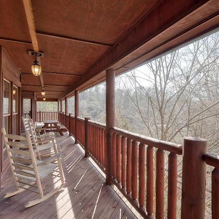Cherokee Lodge سيفيرفيل المظهر الخارجي الصورة