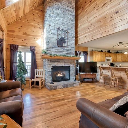 Cherokee Lodge سيفيرفيل المظهر الخارجي الصورة
