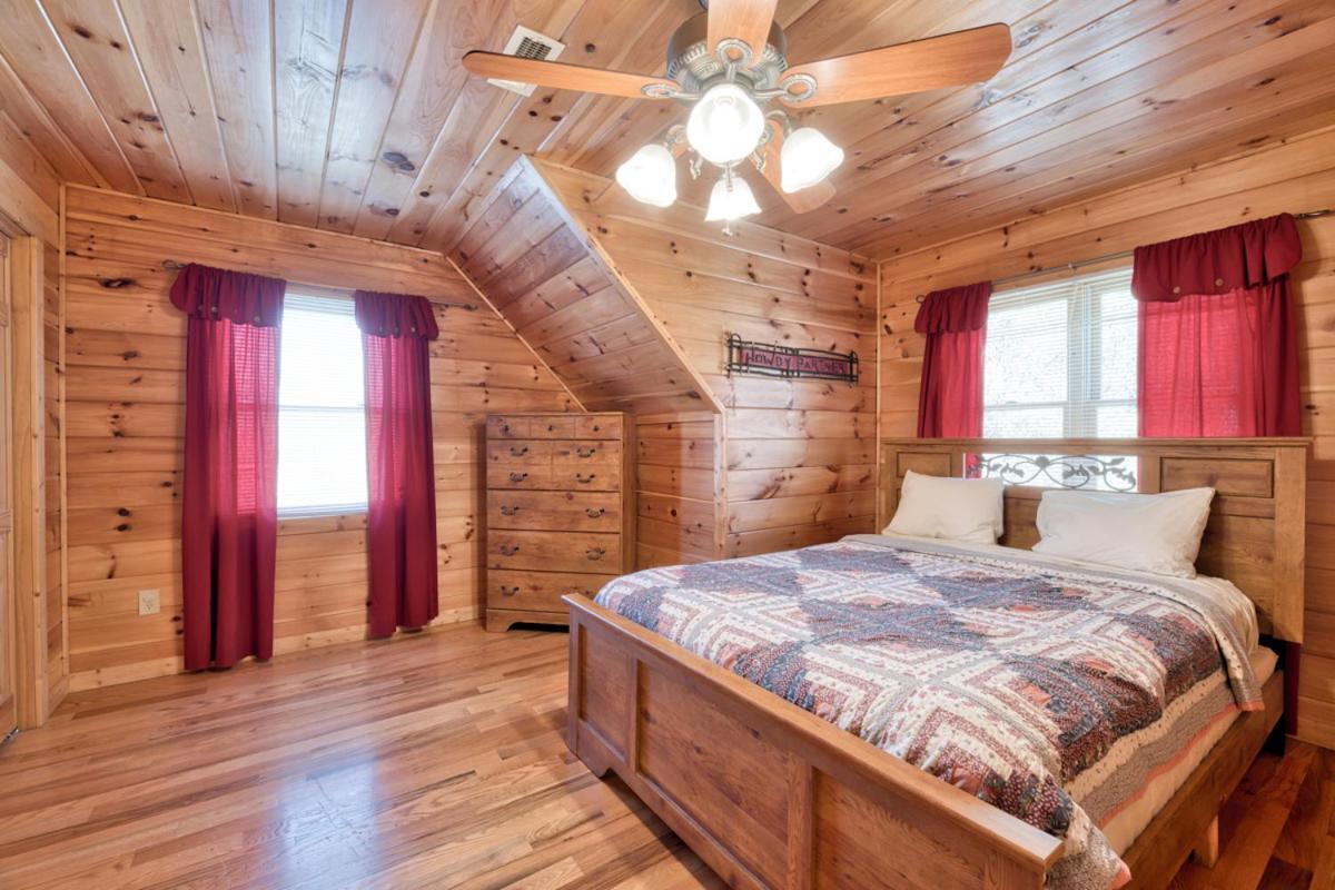 Cherokee Lodge سيفيرفيل المظهر الخارجي الصورة