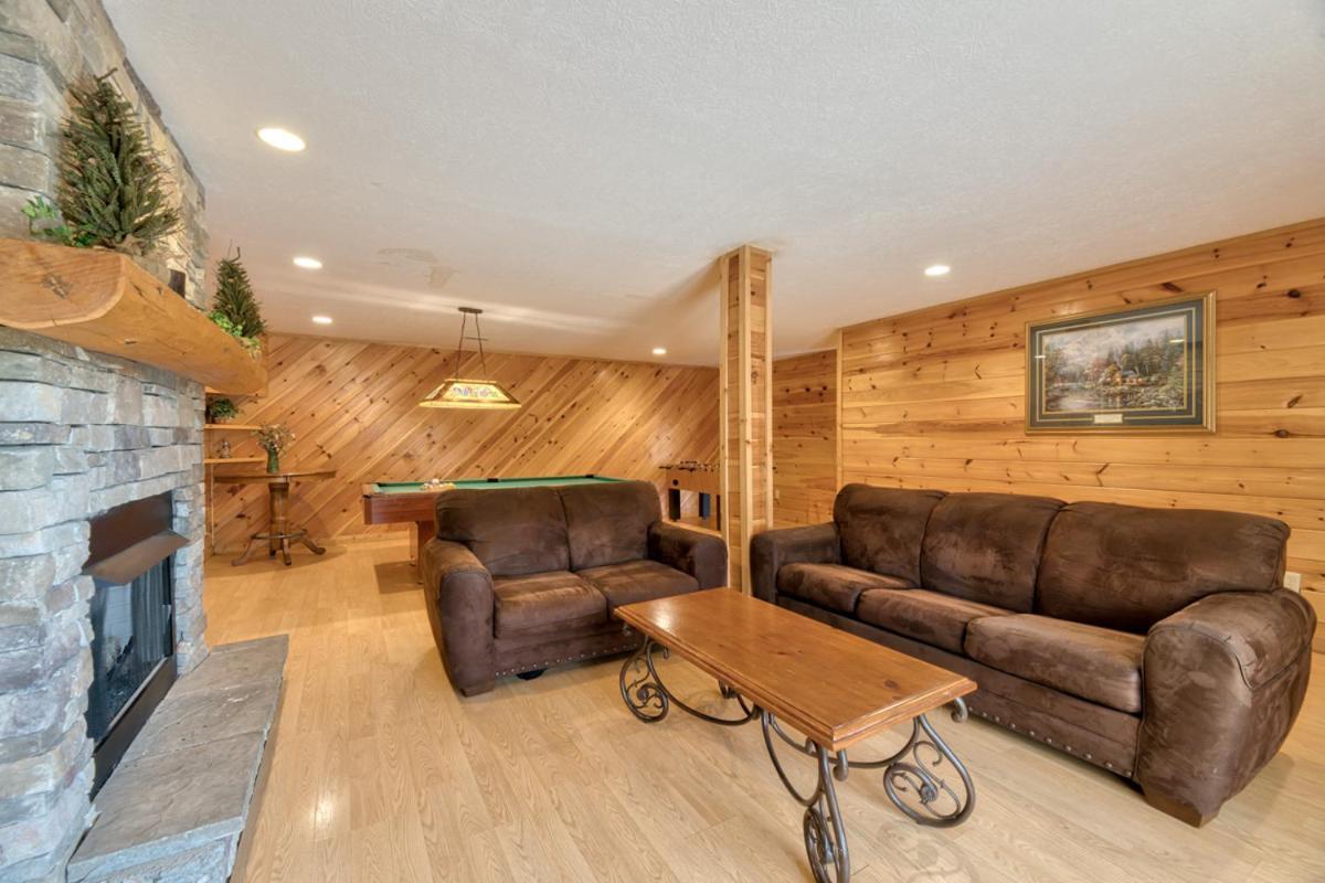 Cherokee Lodge سيفيرفيل المظهر الخارجي الصورة
