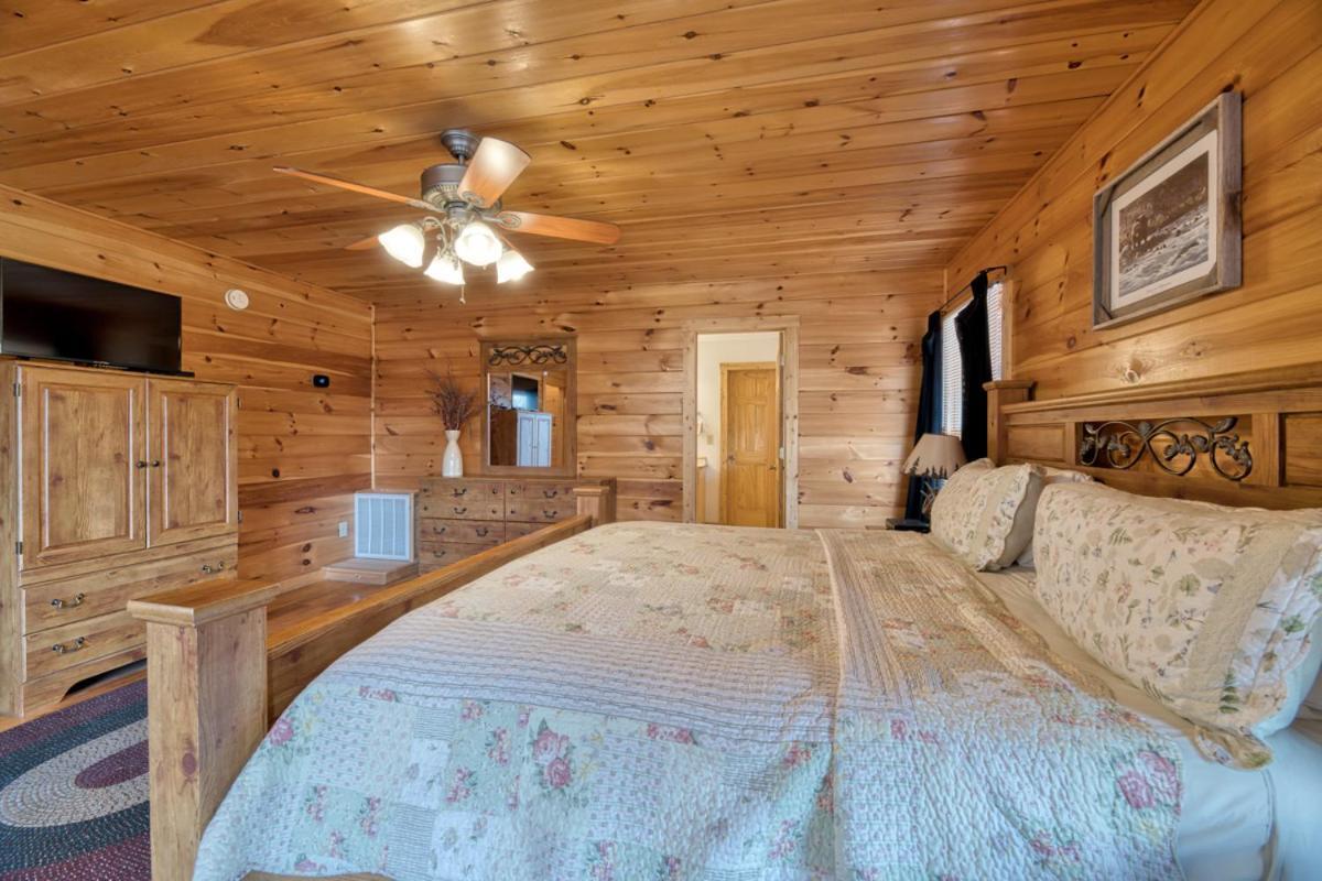 Cherokee Lodge سيفيرفيل المظهر الخارجي الصورة