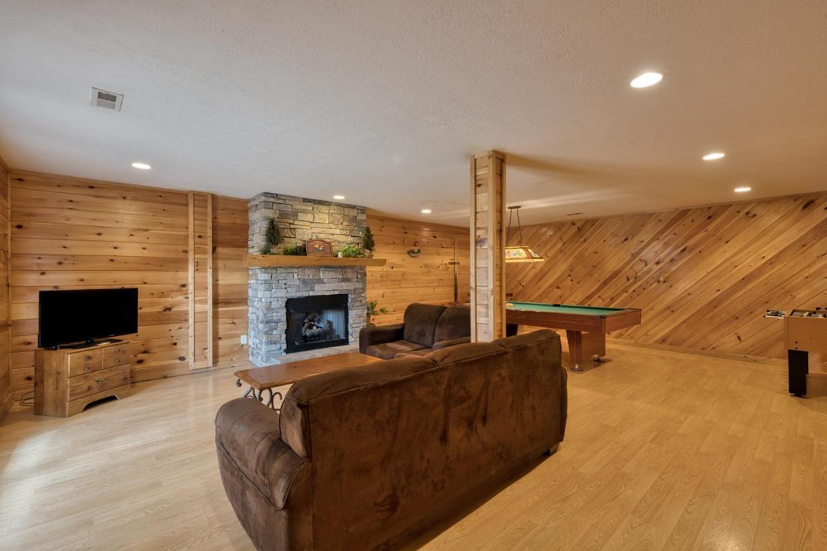 Cherokee Lodge سيفيرفيل المظهر الخارجي الصورة