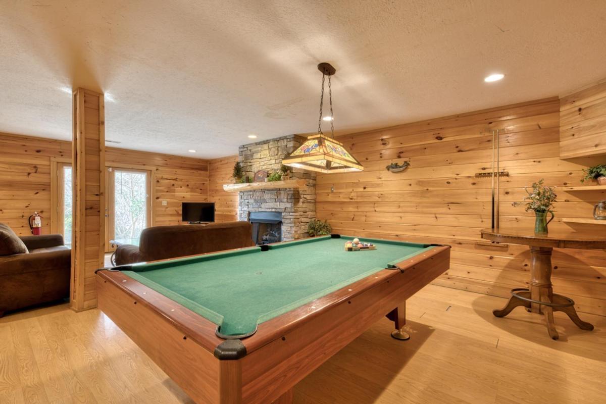 Cherokee Lodge سيفيرفيل المظهر الخارجي الصورة
